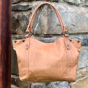 🇺🇸Memorial Day Sale 🇺🇸 Frye Melissa Shoulder